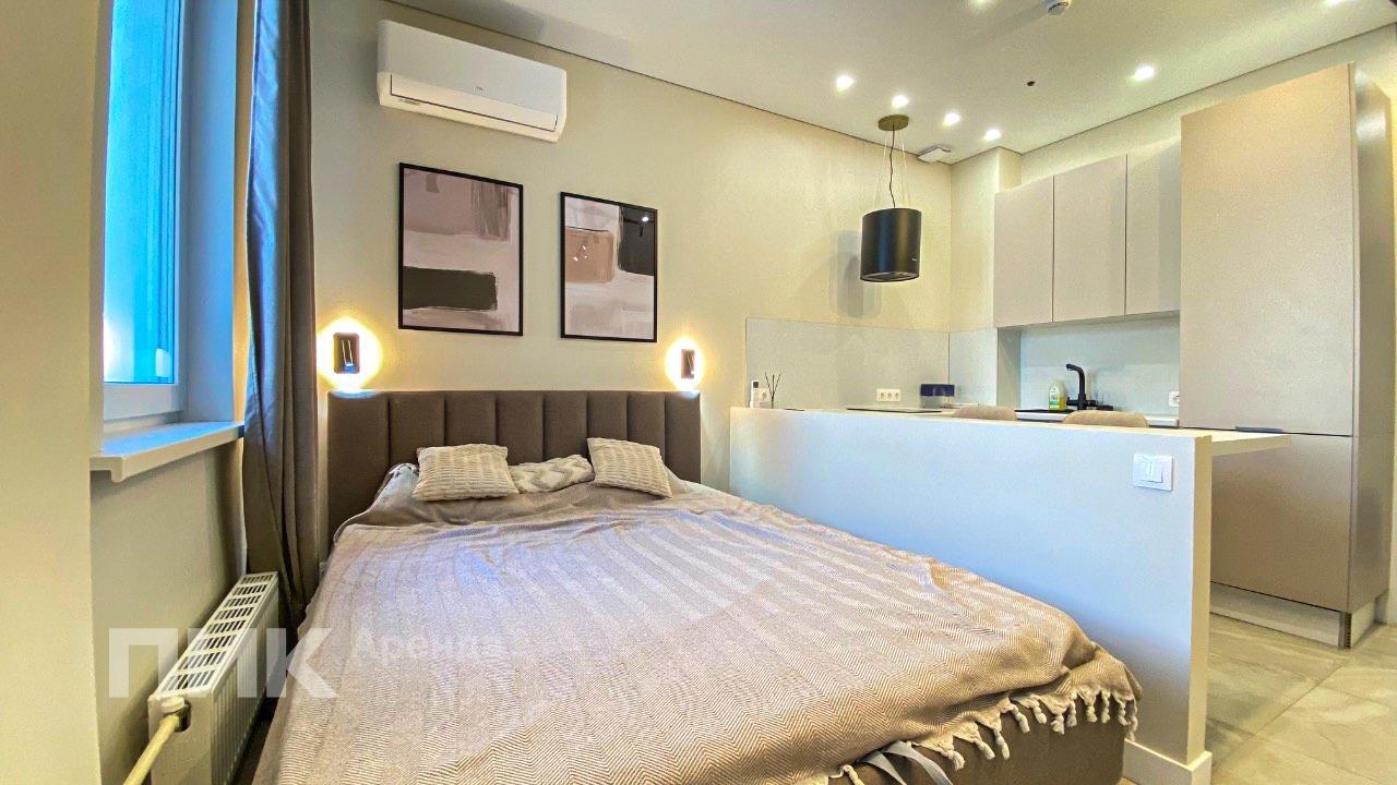 студия, 25.9 м², 80 000 ₽/мес — фото № 3