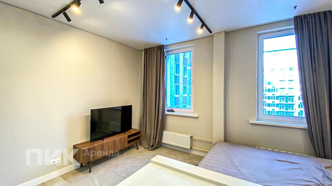 студия, 25.9 м², 80 000 ₽/мес — фото № 4