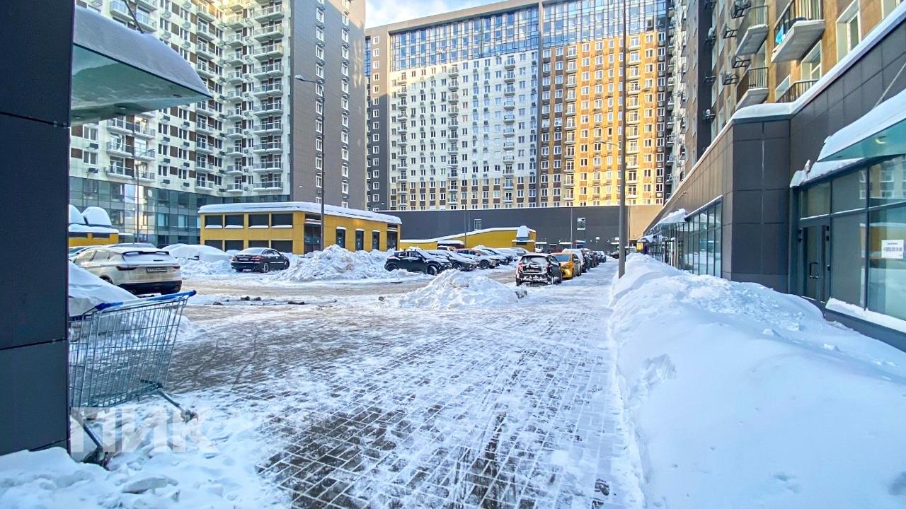 студия, 25.9 м², 80 000 ₽/мес — фото № 15