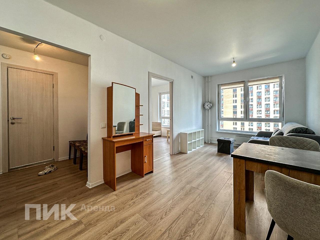2-к. квартира, 55.4 м², 71 300 ₽/мес — фото № 3
