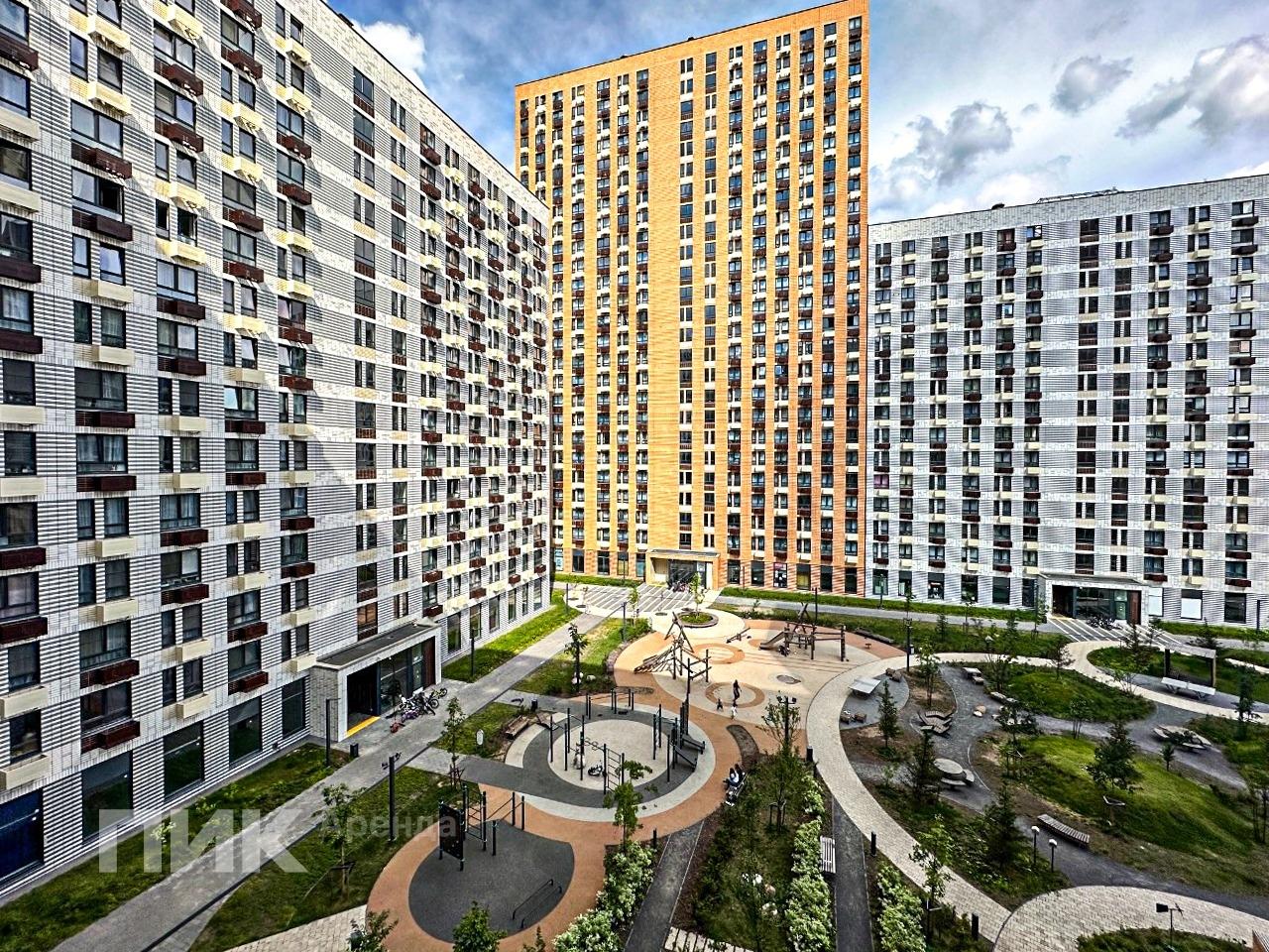 2-к. квартира, 55.4 м², 71 300 ₽/мес — фото № 17