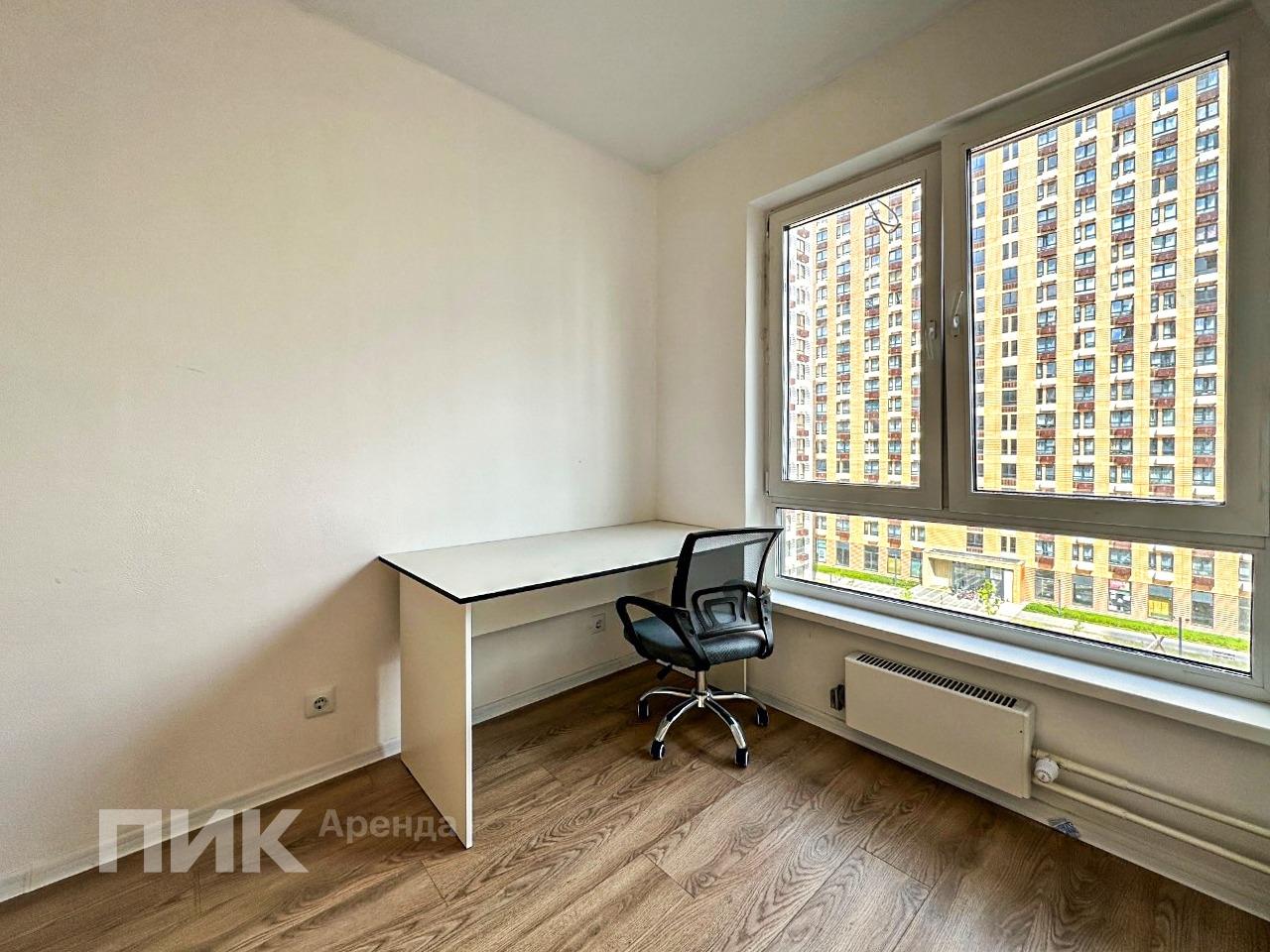 2-к. квартира, 55.4 м², 71 300 ₽/мес — фото № 1