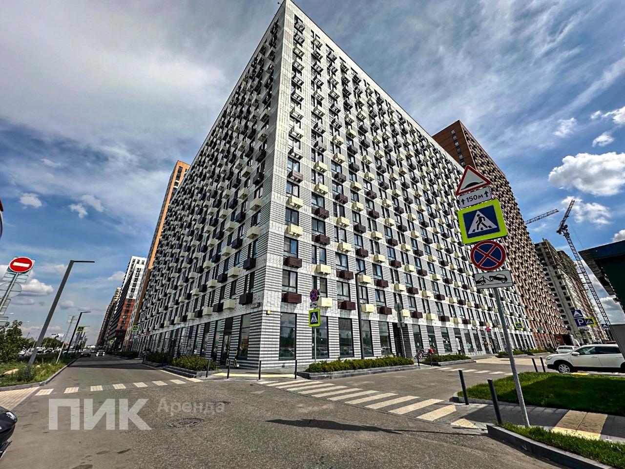 2-к. квартира, 55.4 м², 71 300 ₽/мес — фото № 18