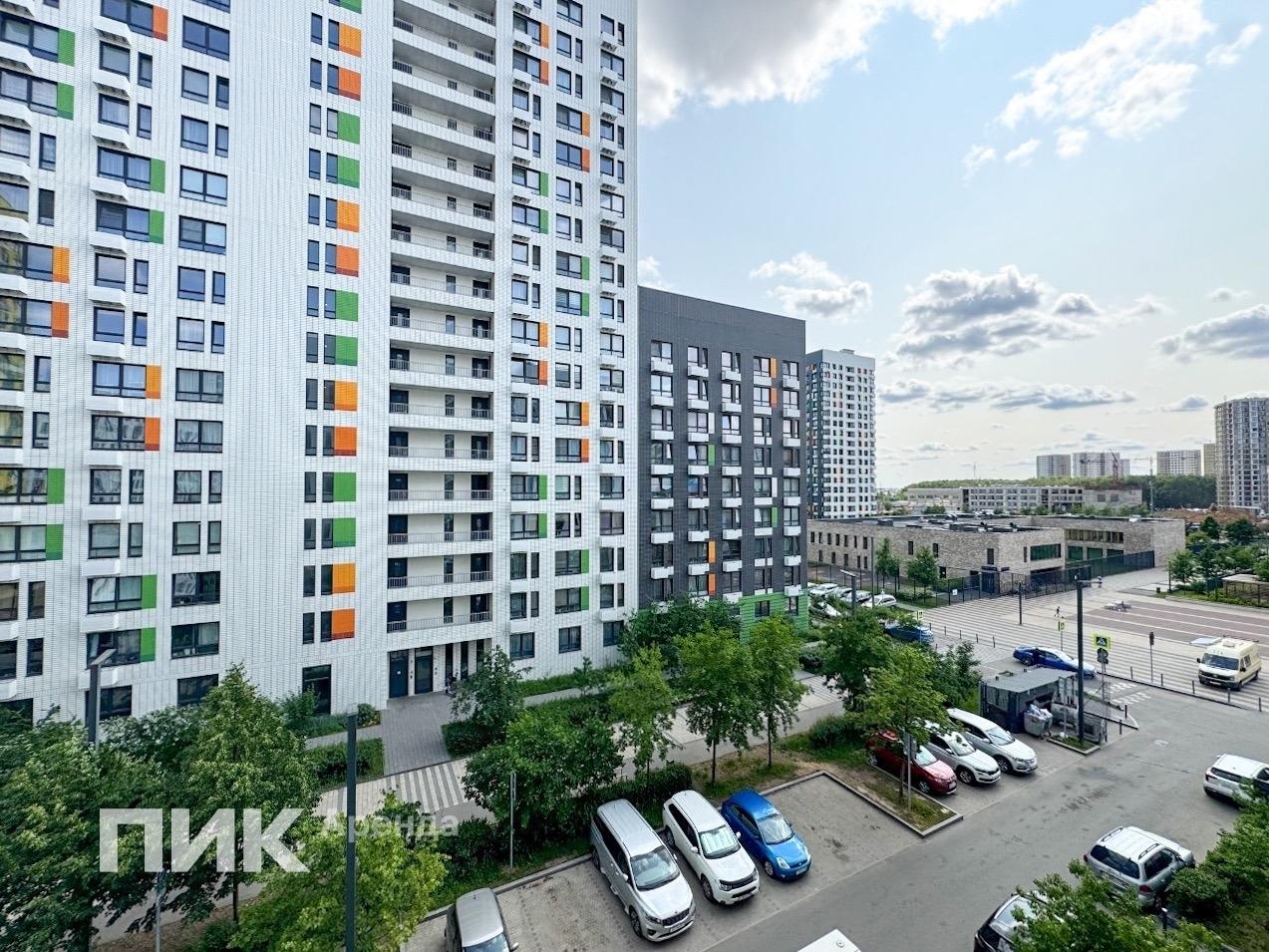 студия, 22.6 м², 42 900 ₽/мес — фото № 13