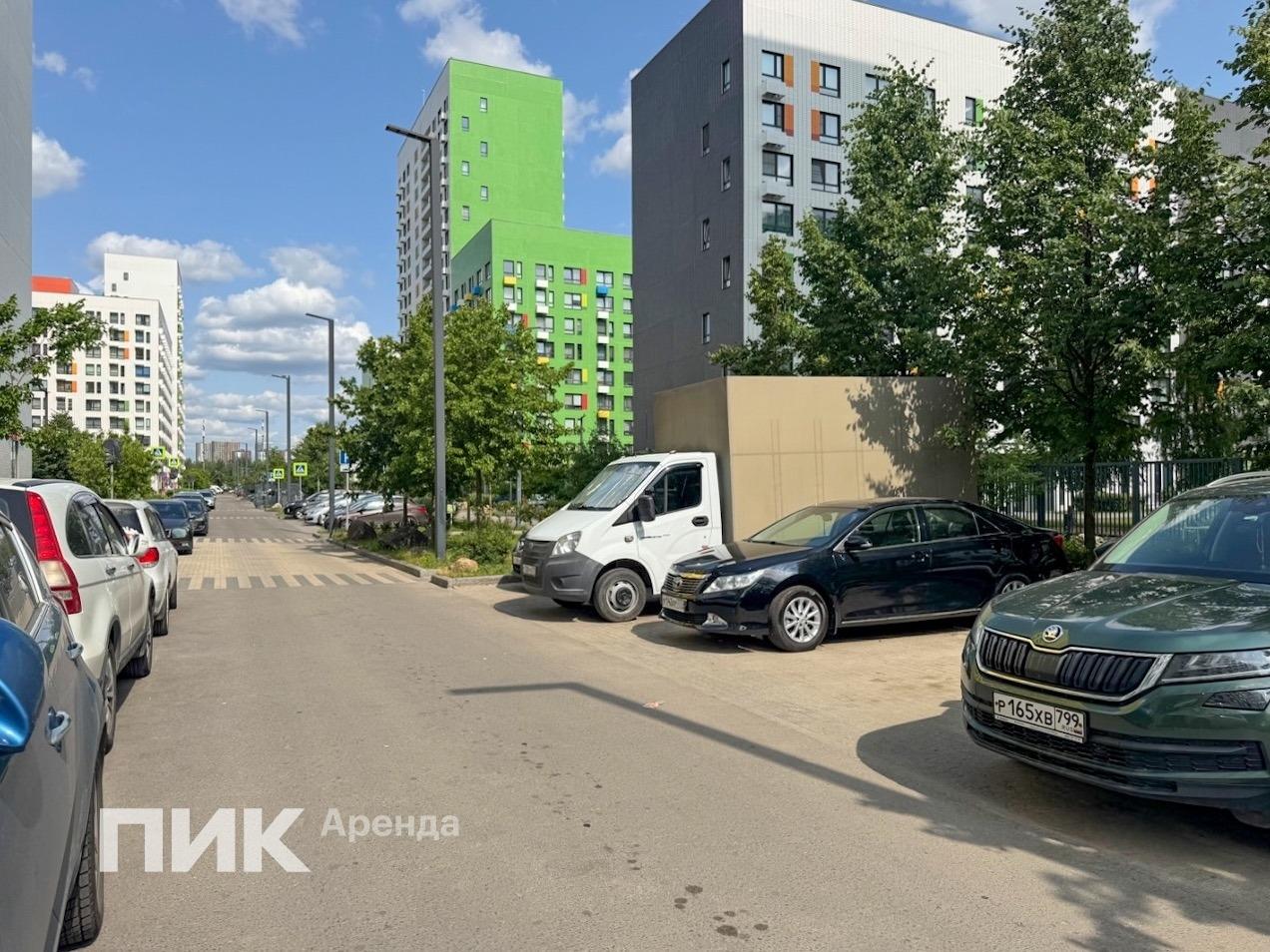 студия, 22.6 м², 42 900 ₽/мес — фото № 18