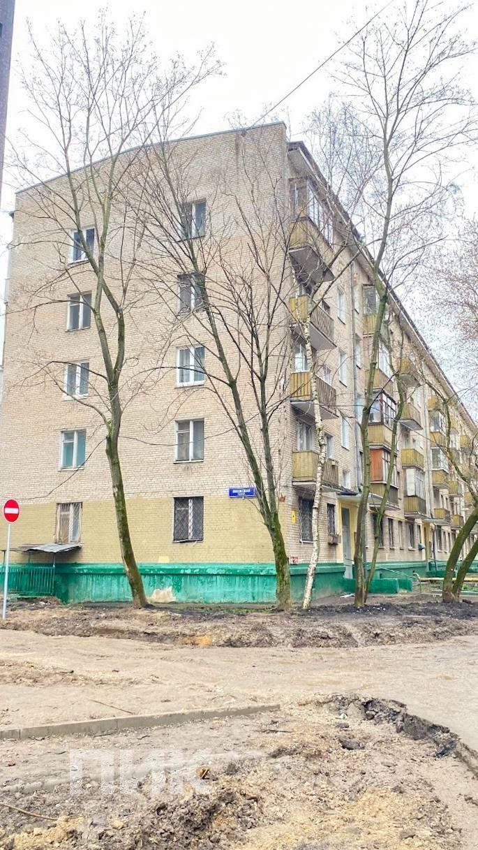 1-к. квартира, 28.9 м², 53 000 ₽/мес — фото № 10