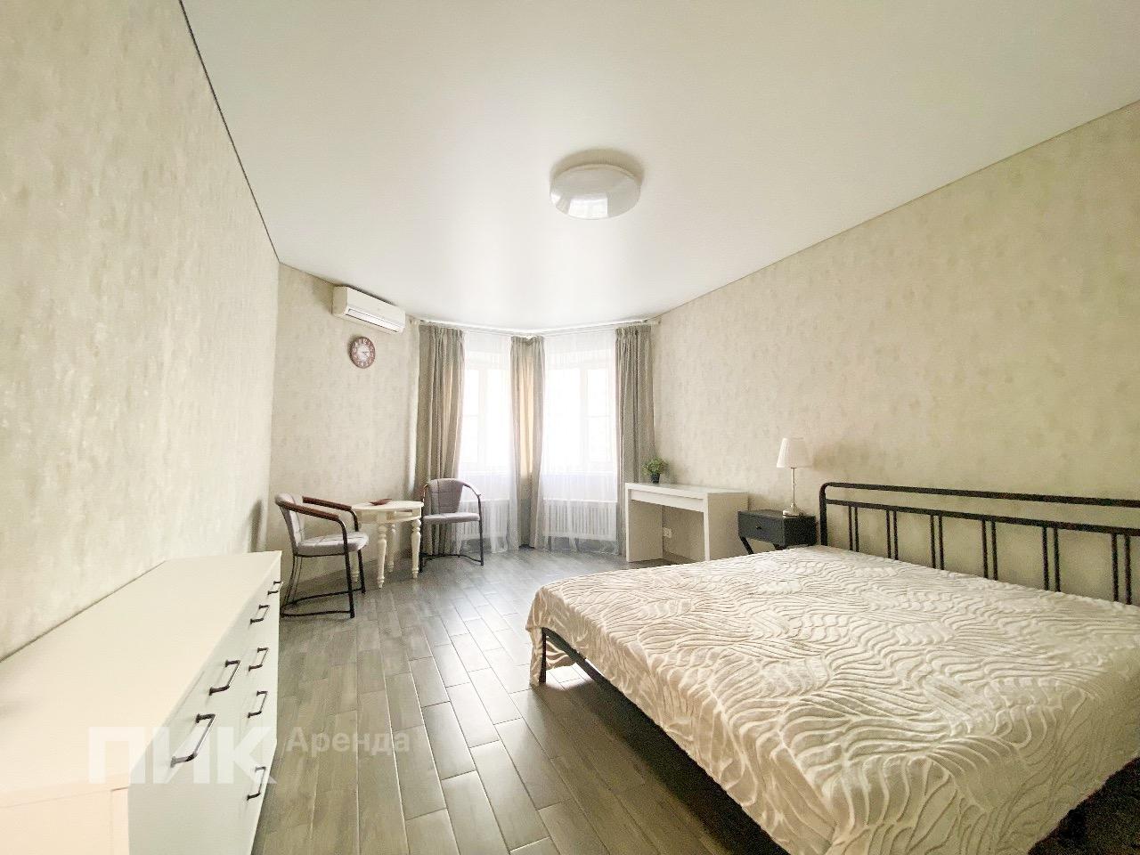 1-к. квартира, 38.5 м², 70 000 ₽/мес — фото № 1