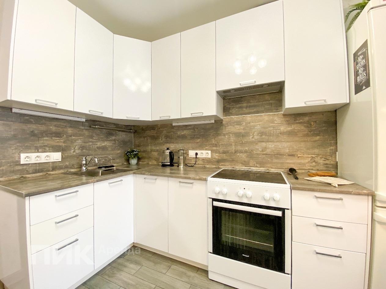 1-к. квартира, 38.5 м², 70 000 ₽/мес — фото № 8