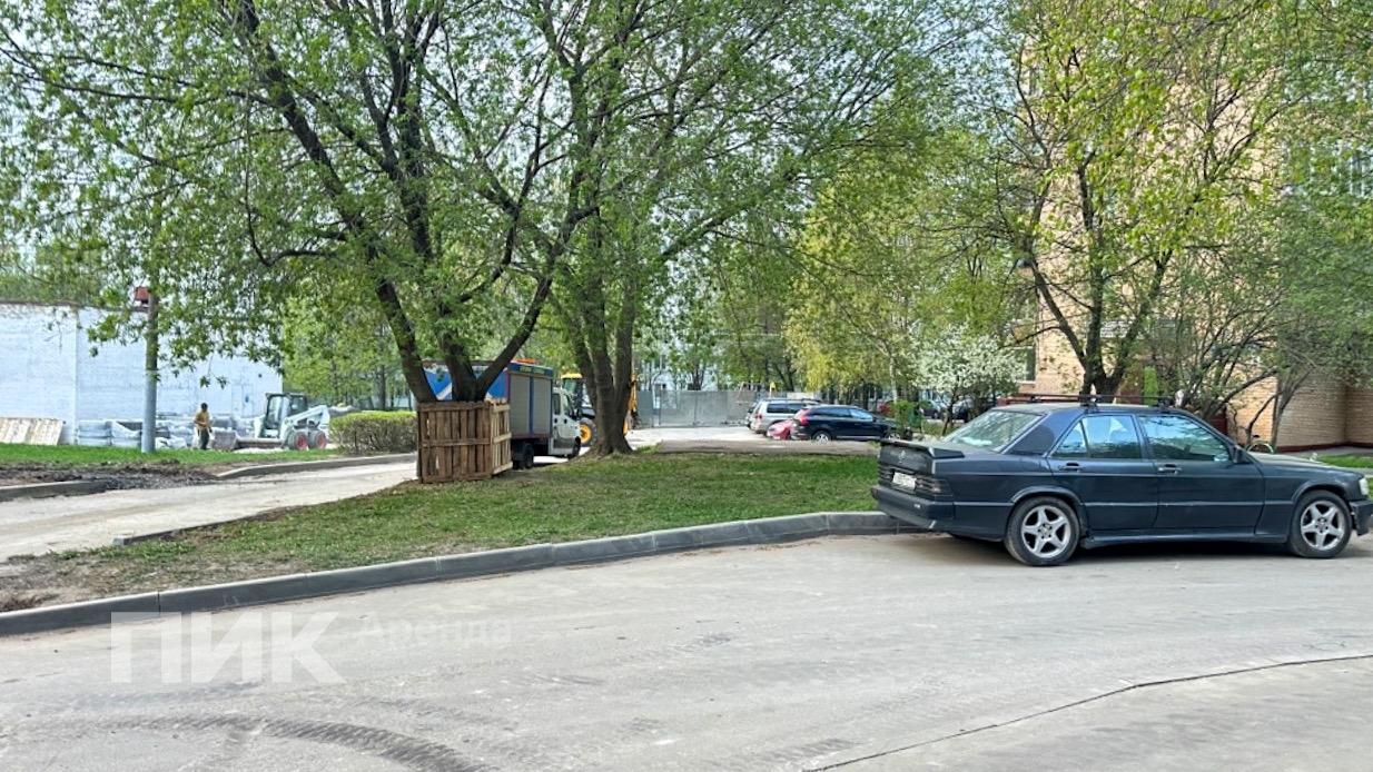 1-к. квартира, 38.5 м², 70 000 ₽/мес — фото № 22