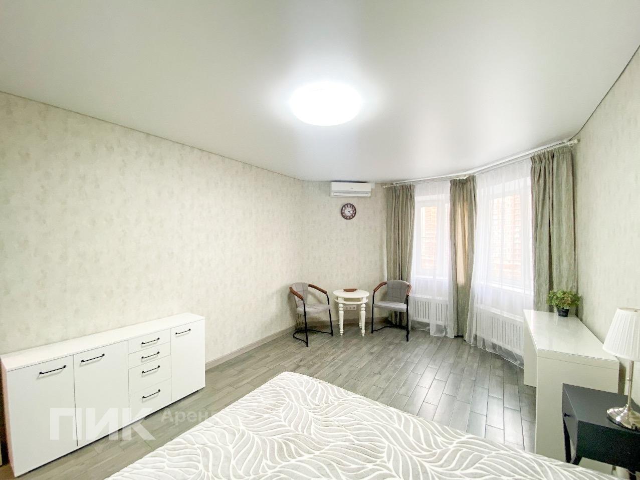 1-к. квартира, 38.5 м², 70 000 ₽/мес — фото № 3