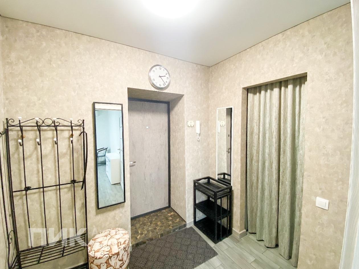 1-к. квартира, 38.5 м², 70 000 ₽/мес — фото № 12