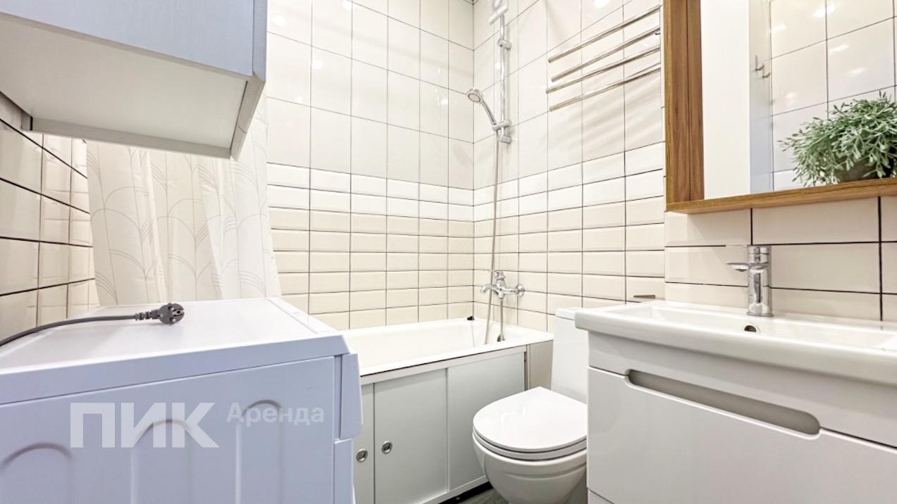 1-к. квартира, 38.5 м², 70 000 ₽/мес — фото № 9