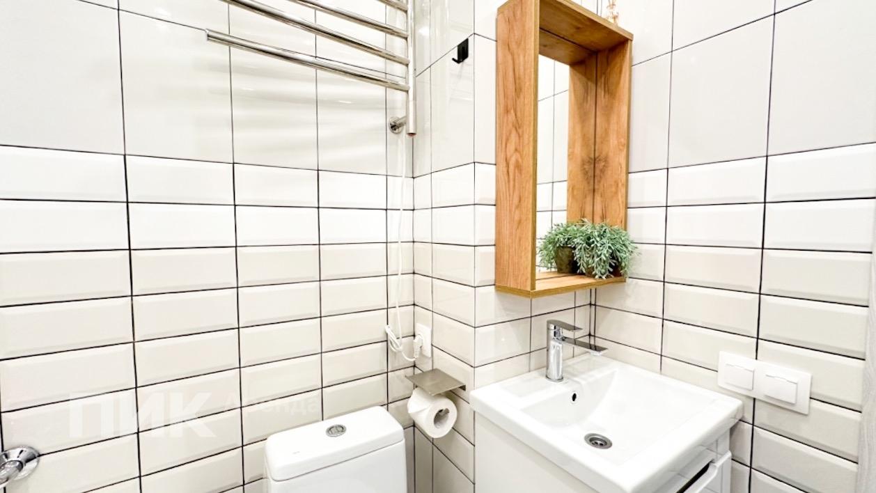 1-к. квартира, 38.5 м², 70 000 ₽/мес — фото № 10