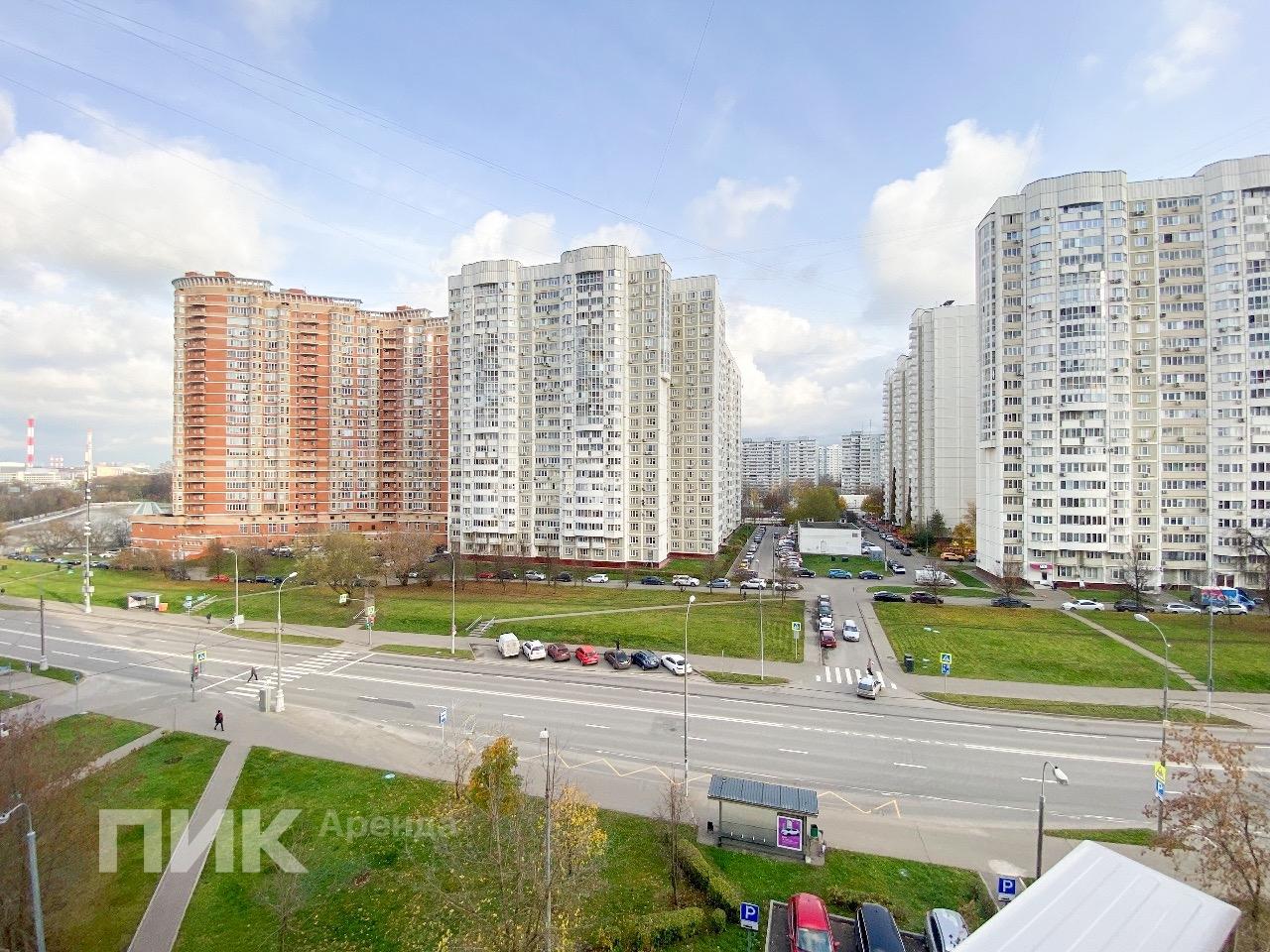 1-к. квартира, 38.5 м², 70 000 ₽/мес — фото № 17