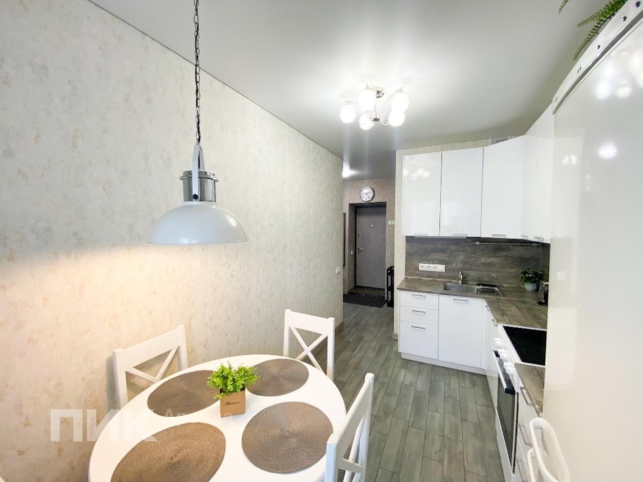 1-к. квартира, 38.5 м², 70 000 ₽/мес — фото № 7