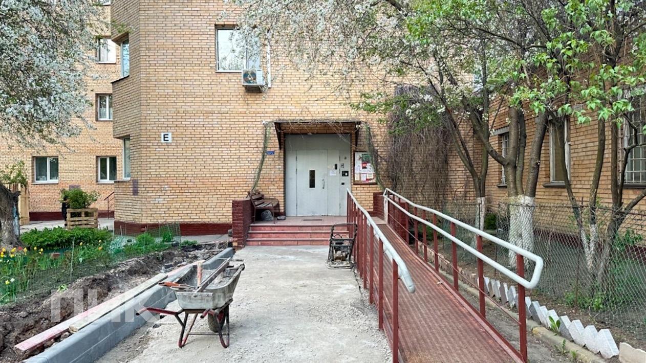 1-к. квартира, 38.5 м², 70 000 ₽/мес — фото № 19