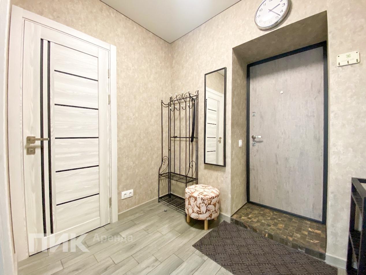 1-к. квартира, 38.5 м², 70 000 ₽/мес — фото № 11