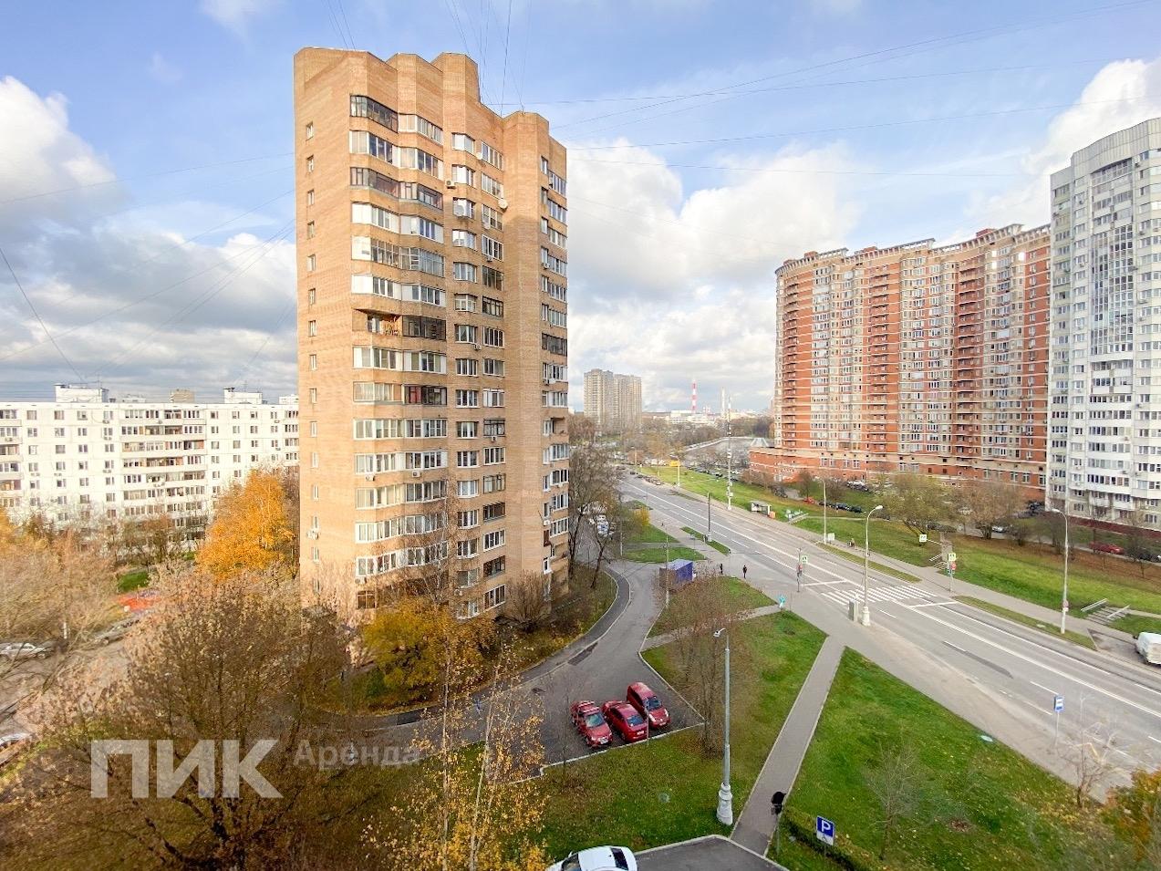 1-к. квартира, 38.5 м², 70 000 ₽/мес — фото № 16