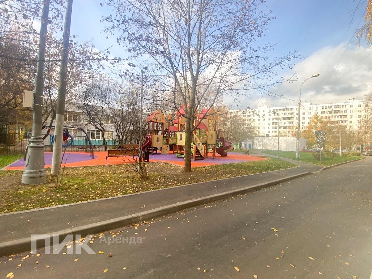 1-к. квартира, 38.5 м², 70 000 ₽/мес — фото № 21