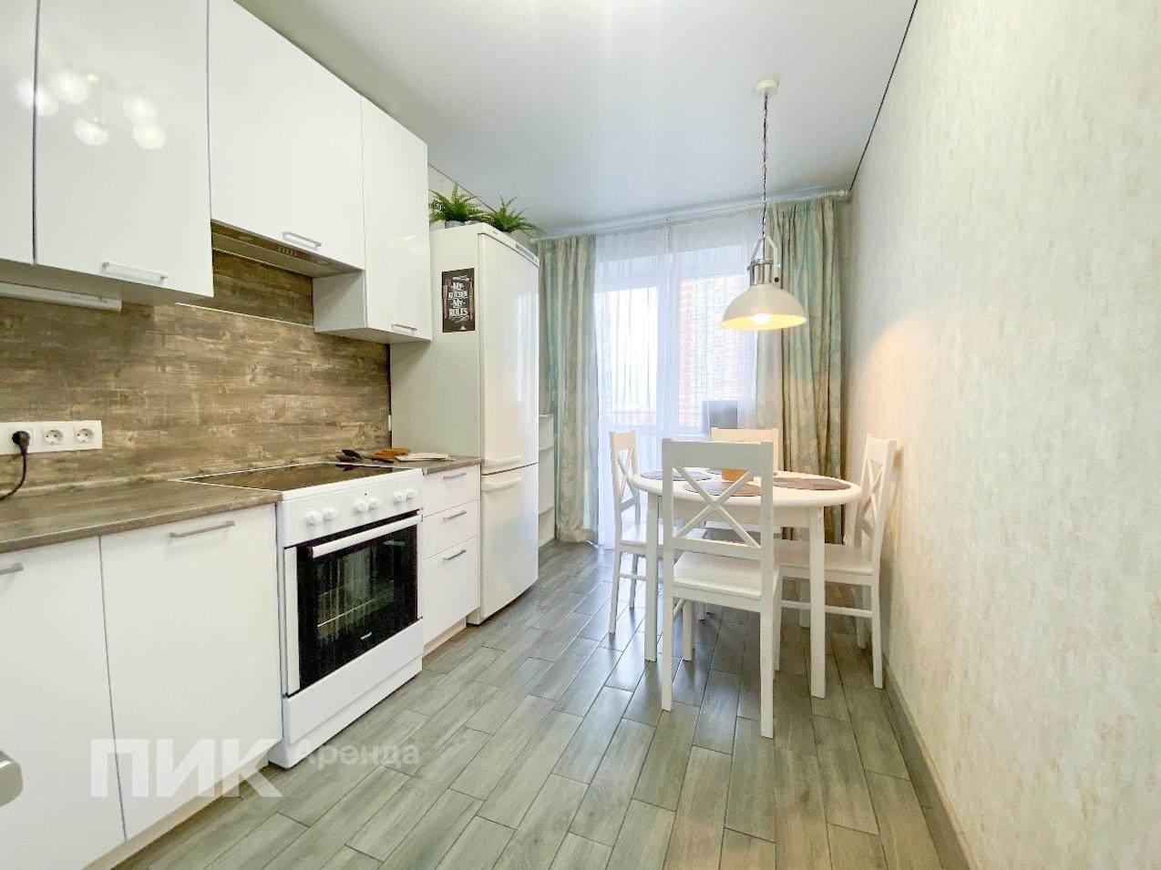 1-к. квартира, 38.5 м², 70 000 ₽/мес — фото № 6