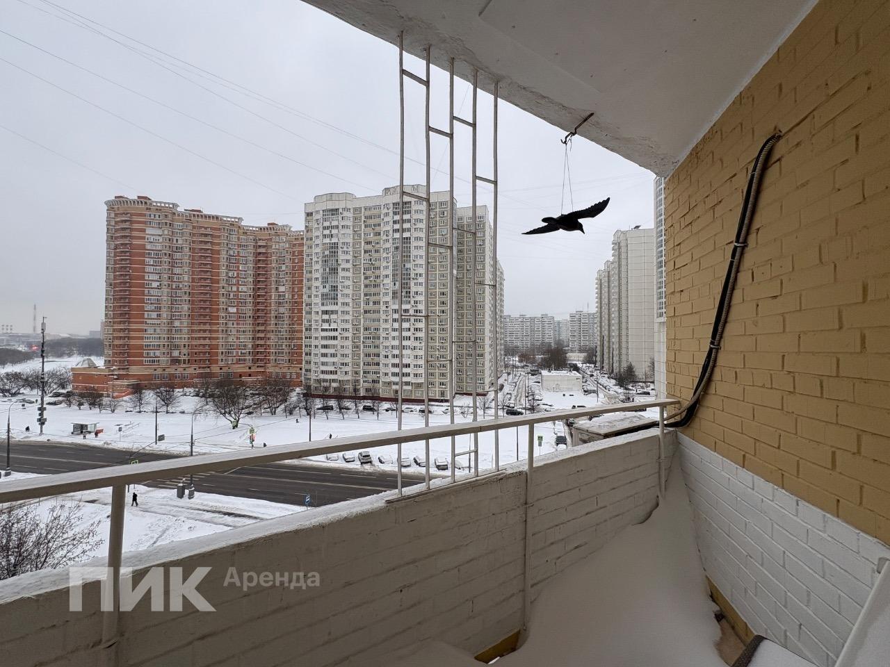 1-к. квартира, 38.5 м², 77 000 ₽/мес — фото № 13