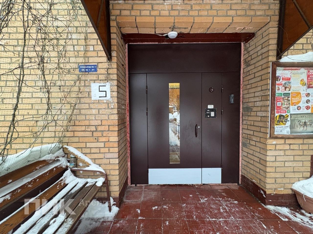 1-к. квартира, 38.5 м², 77 000 ₽/мес — фото № 18