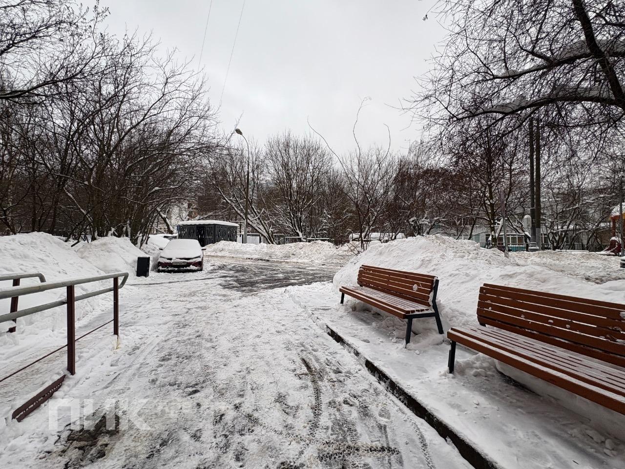 1-к. квартира, 38.5 м², 77 000 ₽/мес — фото № 20