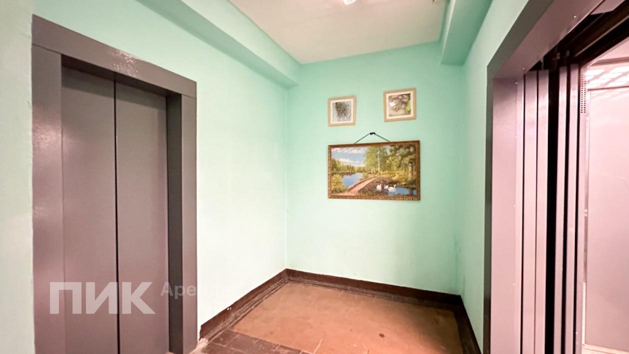 1-к. квартира, 38.5 м², 70 000 ₽/мес — фото № 13