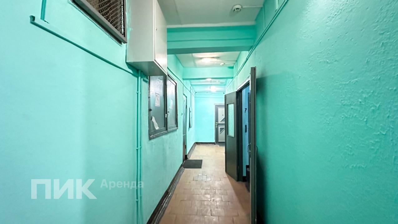 1-к. квартира, 38.5 м², 70 000 ₽/мес — фото № 14