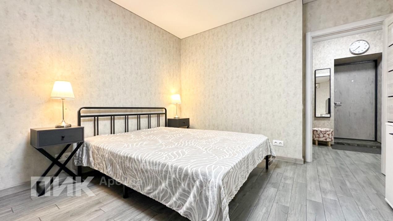 1-к. квартира, 38.5 м², 70 000 ₽/мес — фото № 2