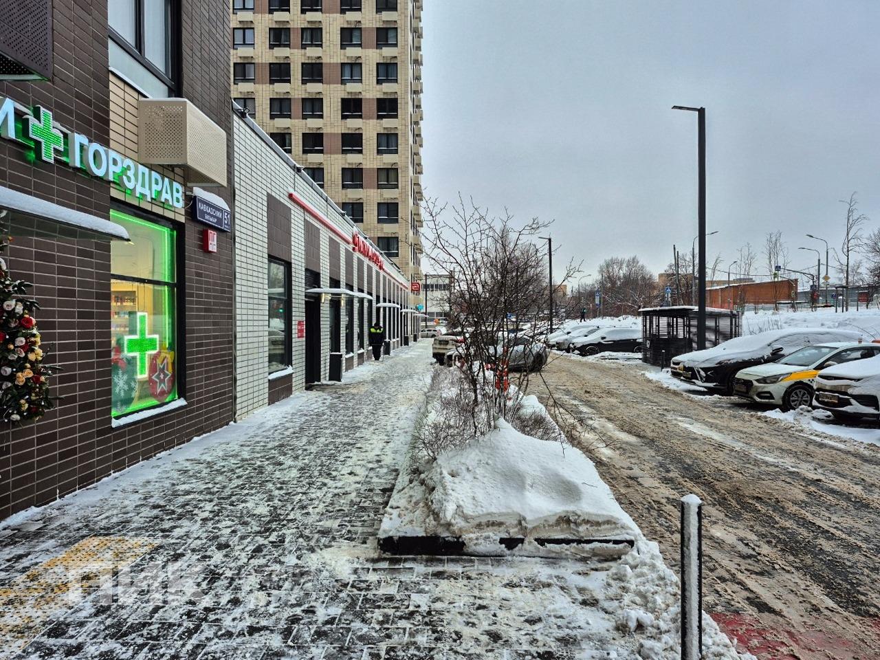 студия, 20.1 м², 59 400 ₽/мес — фото № 10