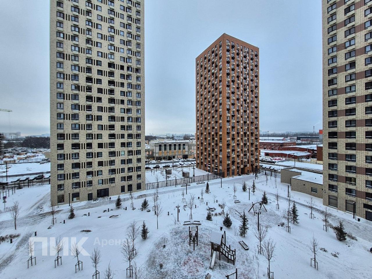 студия, 20.1 м², 59 400 ₽/мес — фото № 7