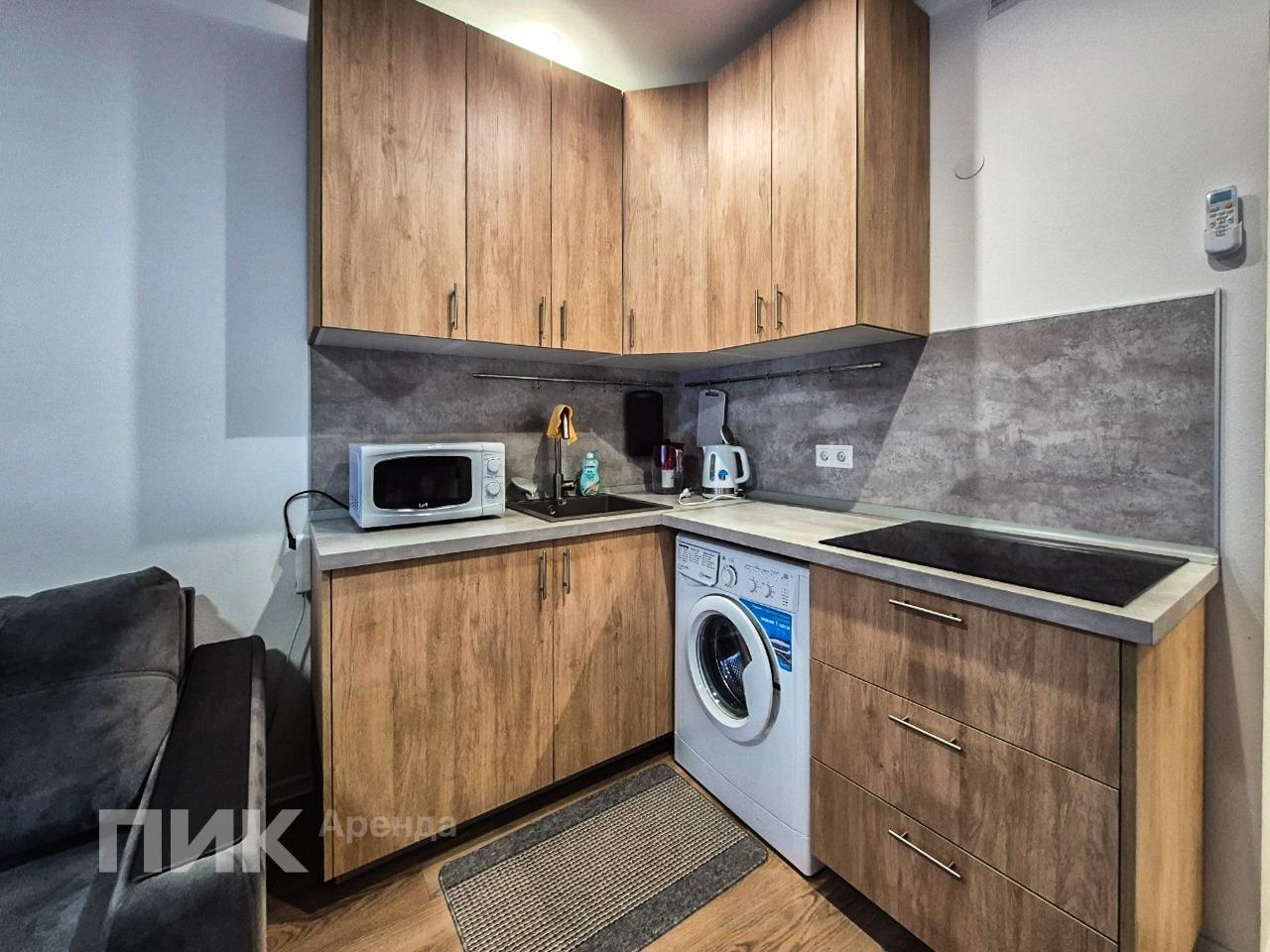 студия, 20.1 м², 59 400 ₽/мес — фото № 3