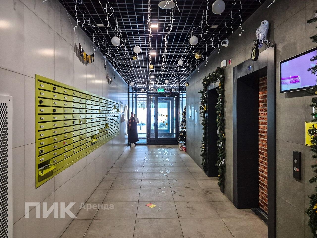 студия, 20.1 м², 59 400 ₽/мес — фото № 6