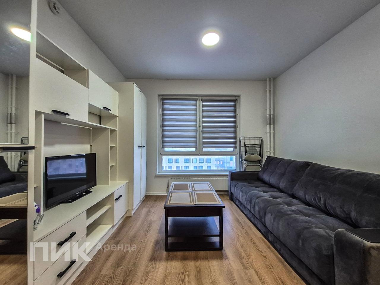 студия, 20.1 м², 59 400 ₽/мес — фото № 1