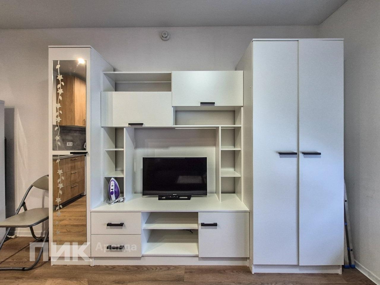 студия, 20.1 м², 59 400 ₽/мес — фото № 2