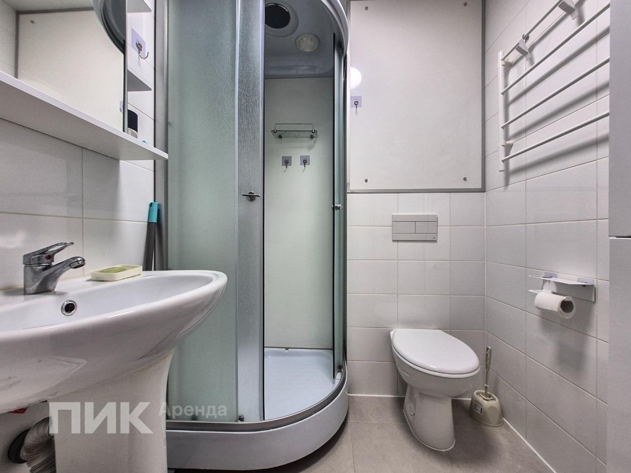 студия, 20.1 м², 59 400 ₽/мес — фото № 4