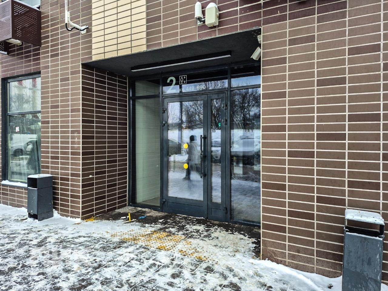 студия, 20.1 м², 59 400 ₽/мес — фото № 9