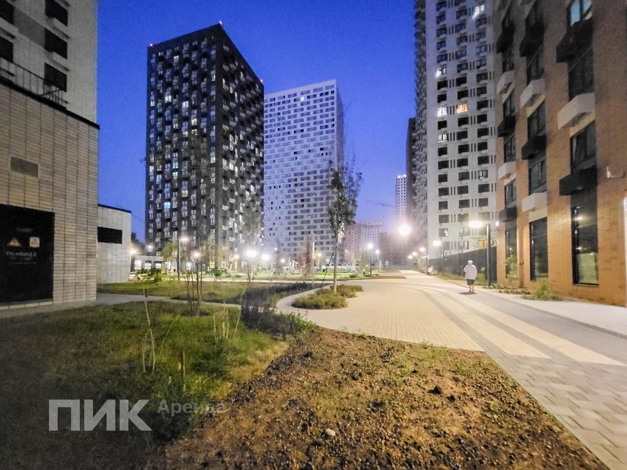 1-к. квартира, 20.1 м², 58 300 ₽/мес — фото № 12