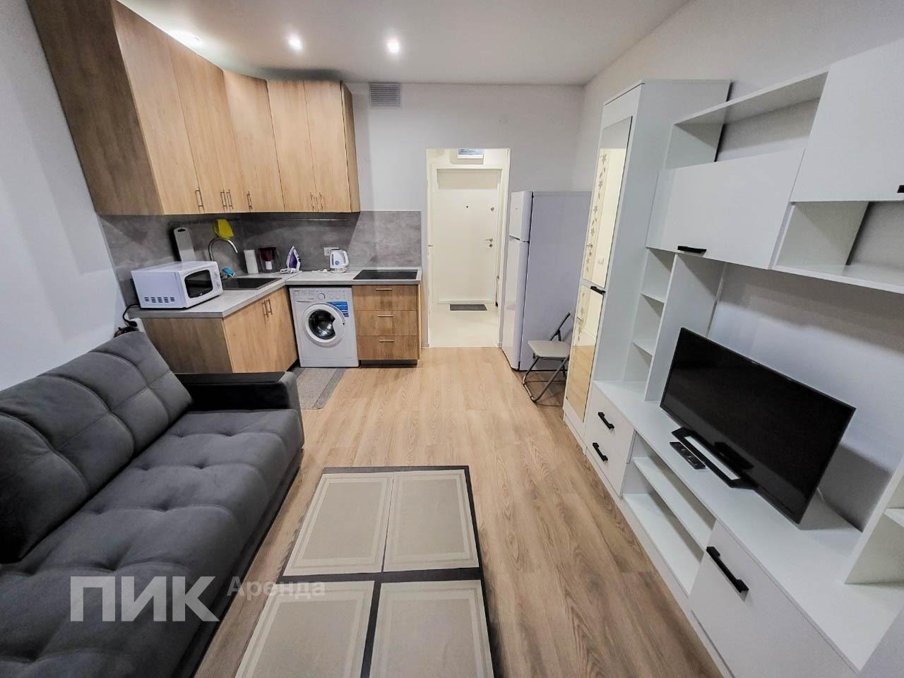 1-к. квартира, 20.1 м², 58 300 ₽/мес — фото № 4