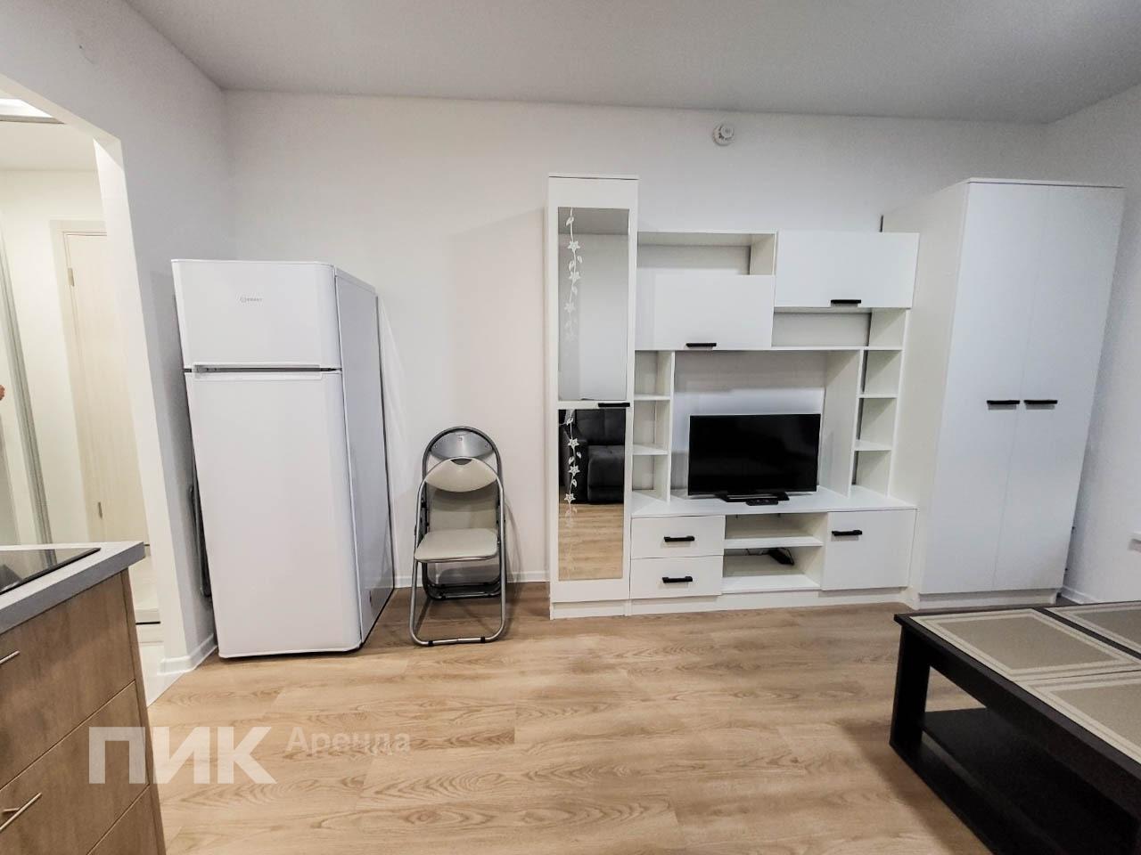 1-к. квартира, 20.1 м², 58 300 ₽/мес — фото № 2