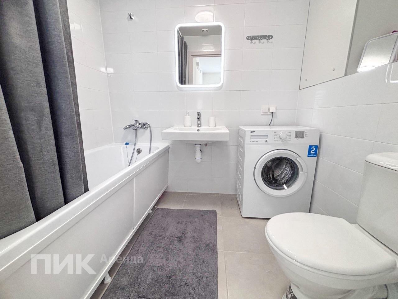 2-к. квартира, 50 м², 98 000 ₽/мес — фото № 9