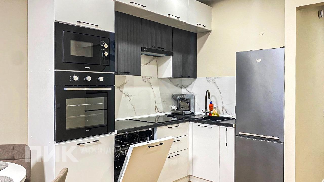 1-к. квартира, 42 м², 79 100 ₽/мес — фото № 8