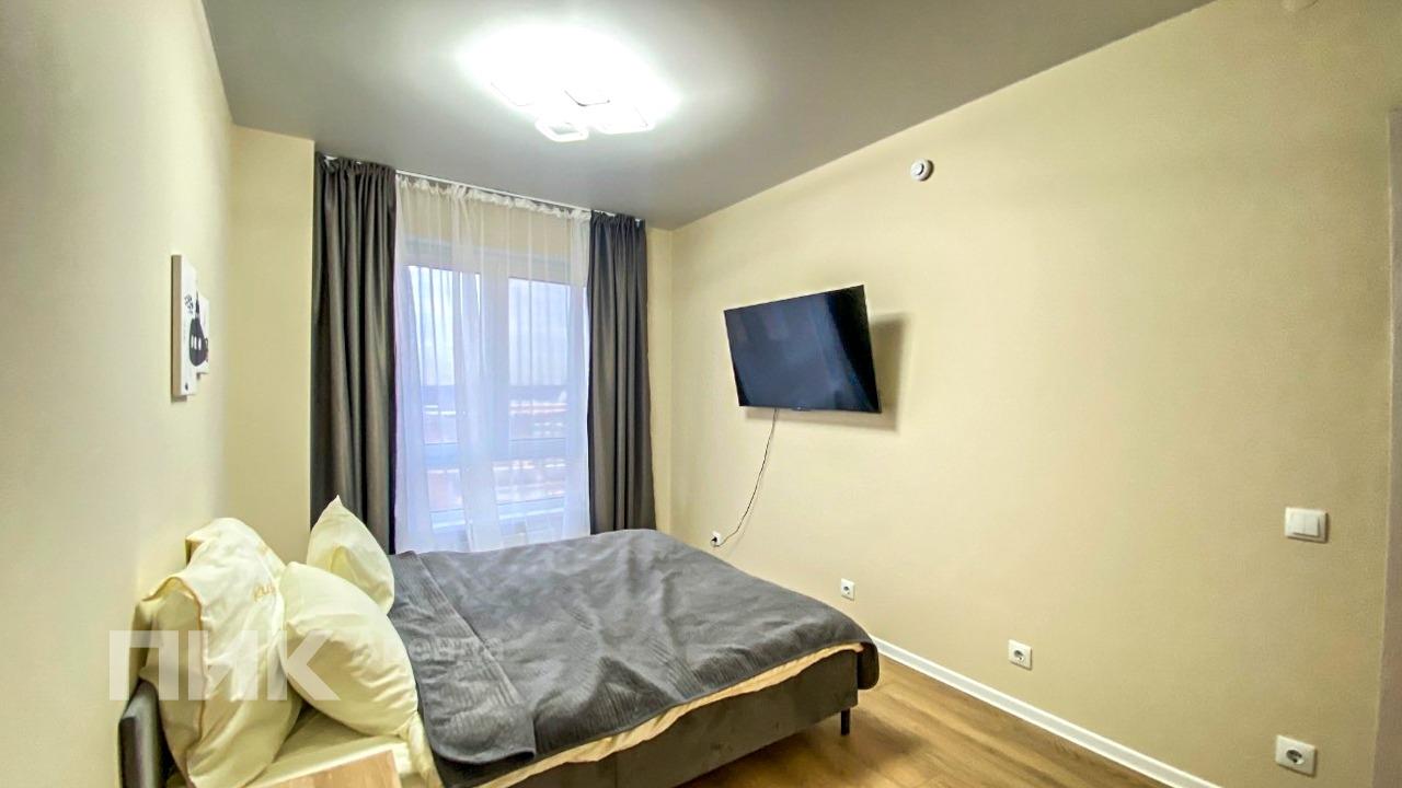 1-к. квартира, 42 м², 79 100 ₽/мес — фото № 2