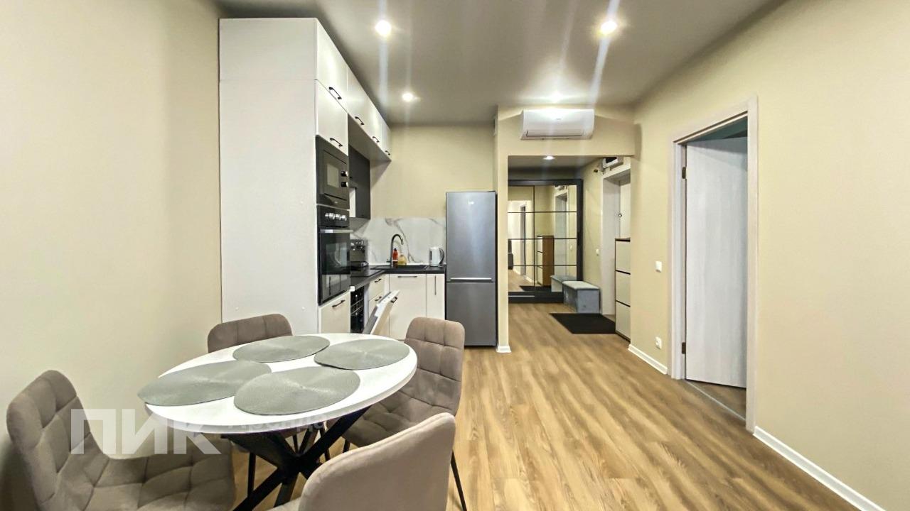 1-к. квартира, 42 м², 79 100 ₽/мес — фото № 7