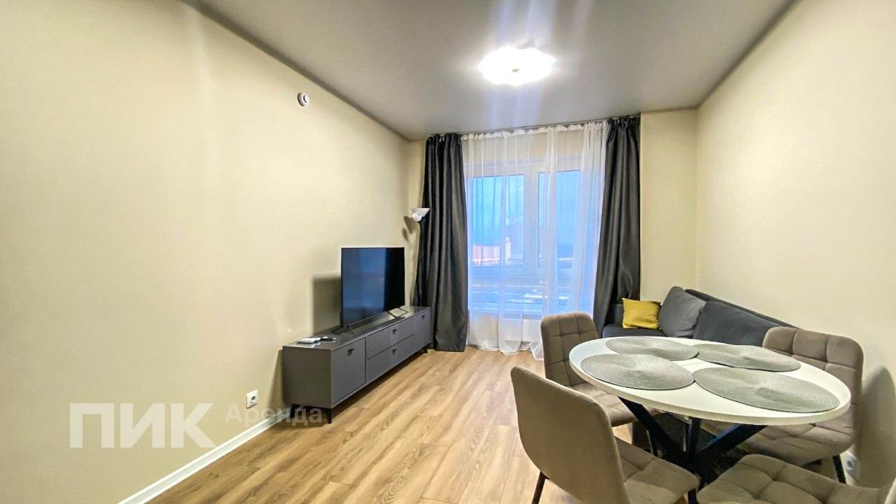 1-к. квартира, 42 м², 79 100 ₽/мес — фото № 6