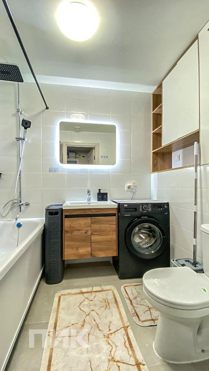 1-к. квартира, 42 м², 79 100 ₽/мес — фото № 9