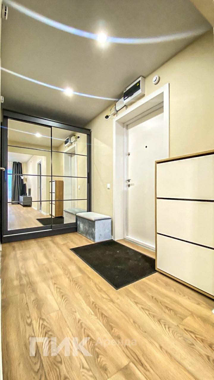 1-к. квартира, 42 м², 79 100 ₽/мес — фото № 11