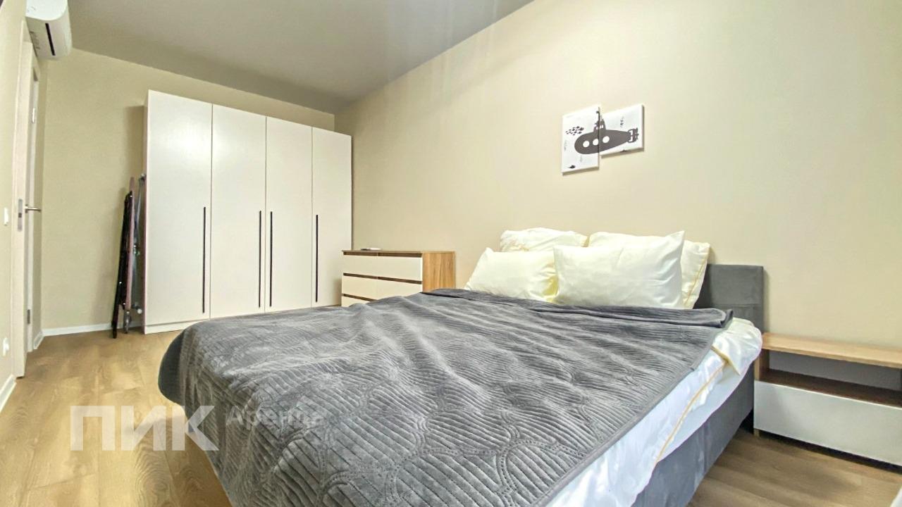 1-к. квартира, 42 м², 79 100 ₽/мес — фото № 3