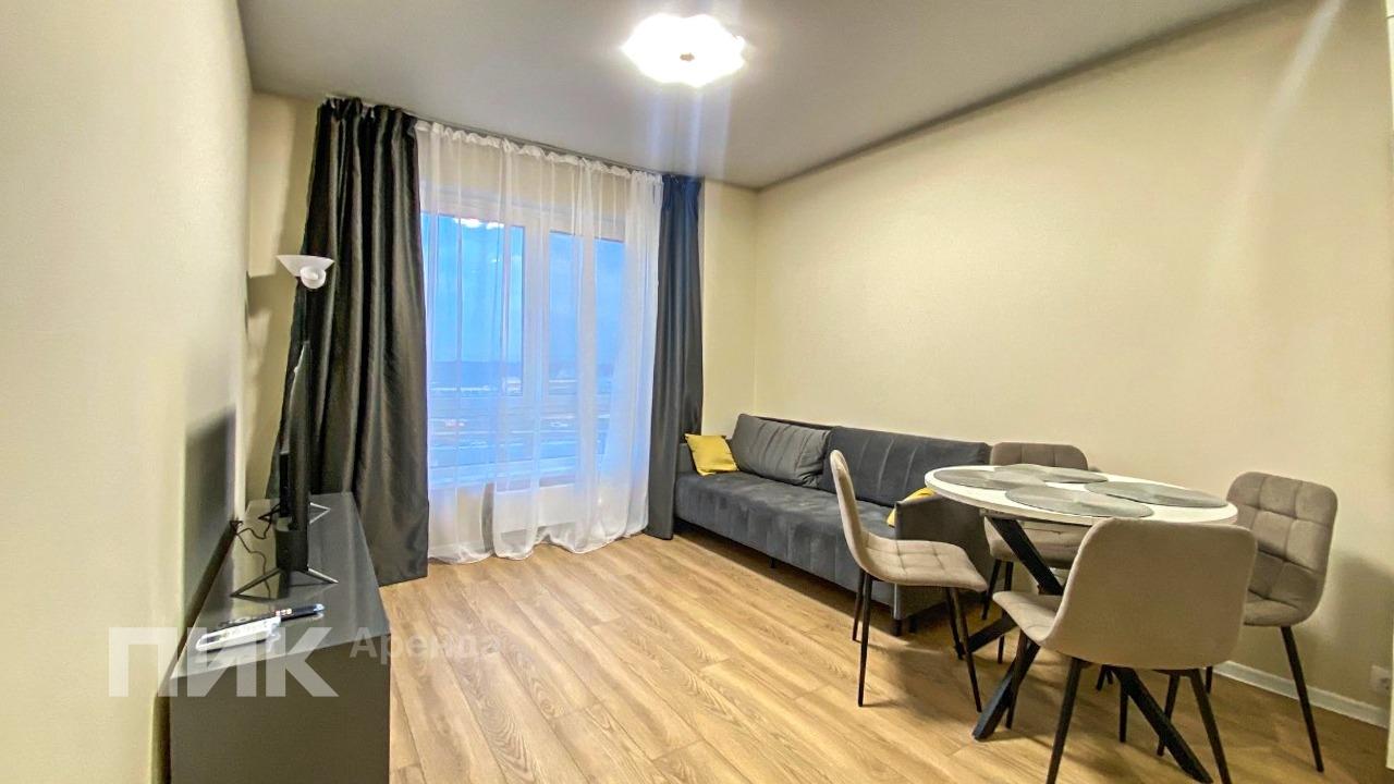 1-к. квартира, 42 м², 79 100 ₽/мес — фото № 5